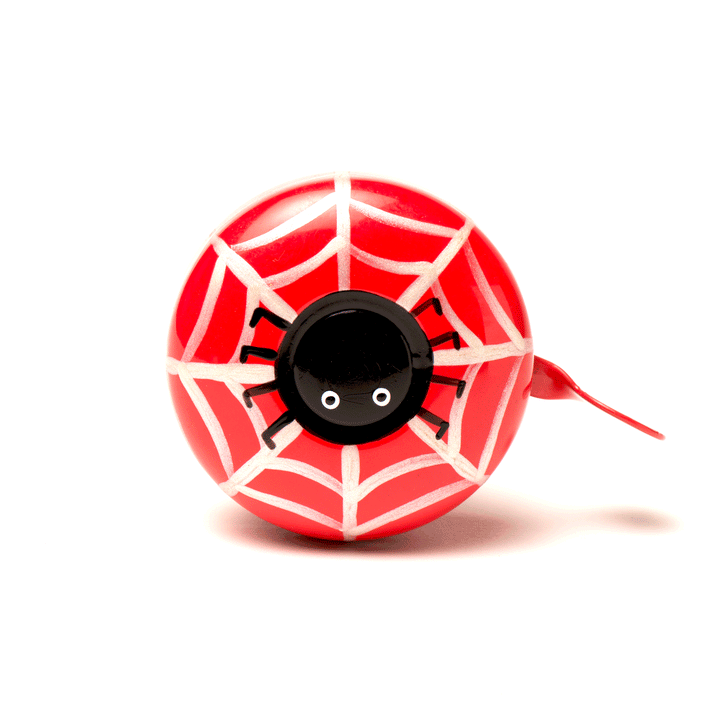 Fun Boys Bike Bell Spider Bicycle Bell